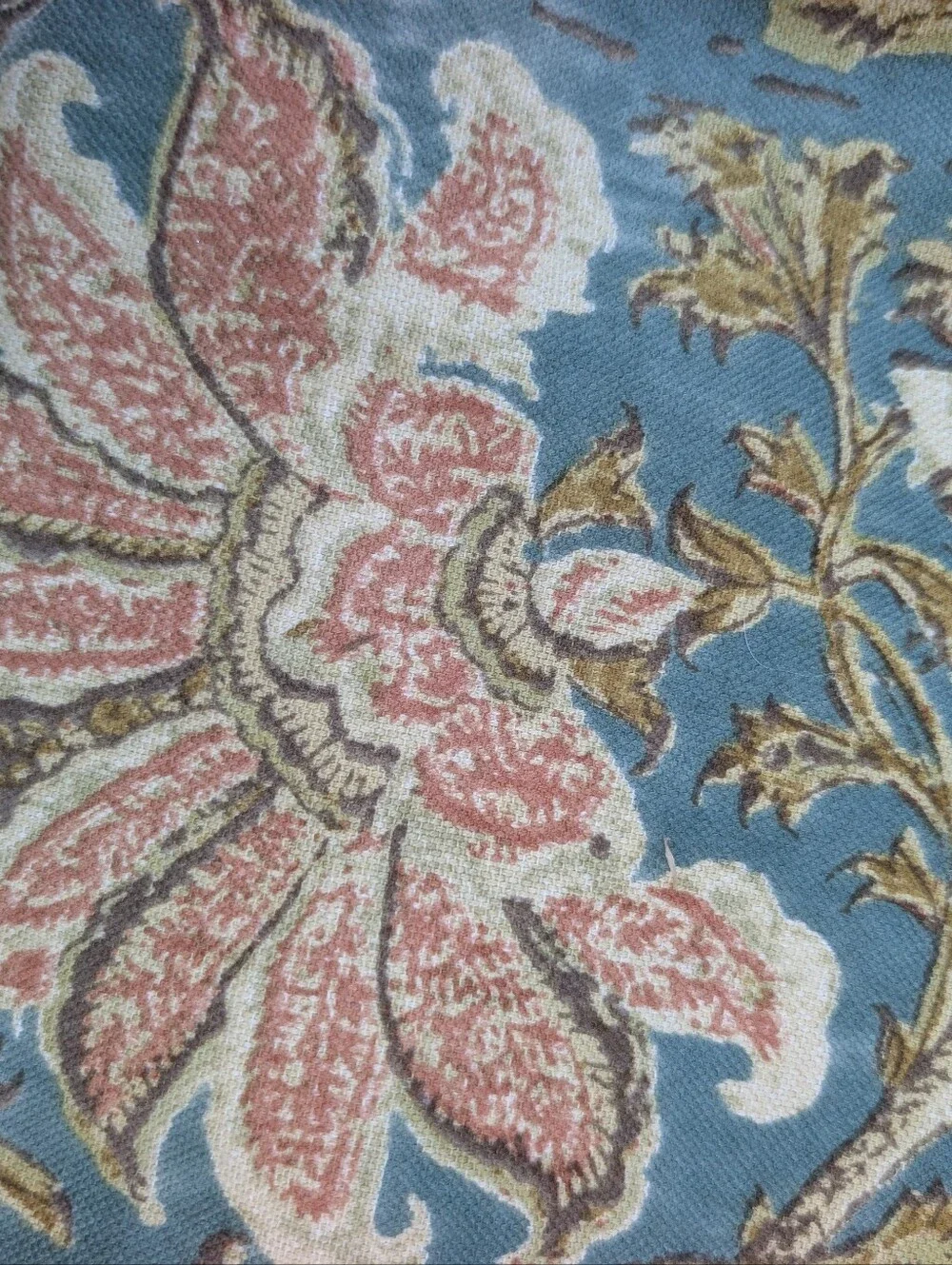 Pottery Barn gorgeous throw